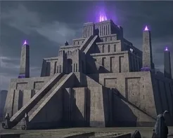 Architecture of Necroimperium