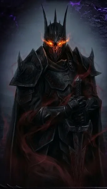 Caballero de la Muerte — Oficial de élite del Necroimperium